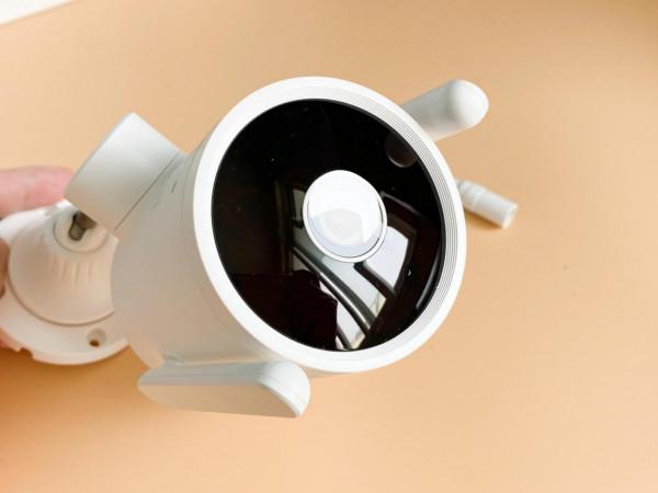 升級2K,外面監控更安全,小白戶外攝像機雲臺版N4體驗 升級2K,外面監控更安全,小白戶外攝像機雲臺版N4體驗