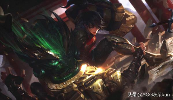 11.23版本更新，新亞龍出現機率翻倍，新裝備或將開啟新局面