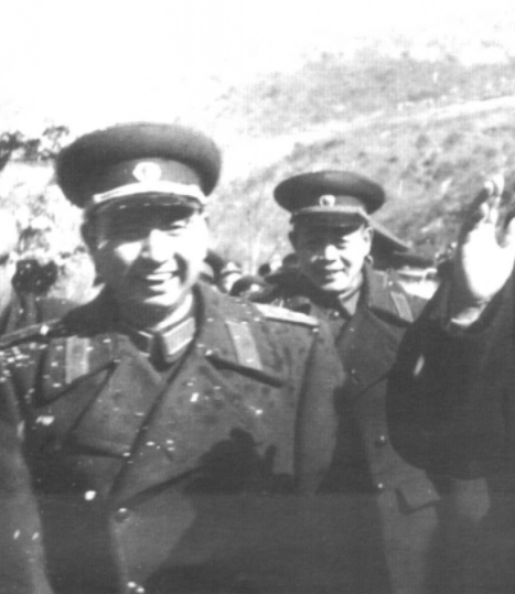 1983年開國上將楊勇病逝，八寶山安葬後，兒子提出異議：年齡有誤