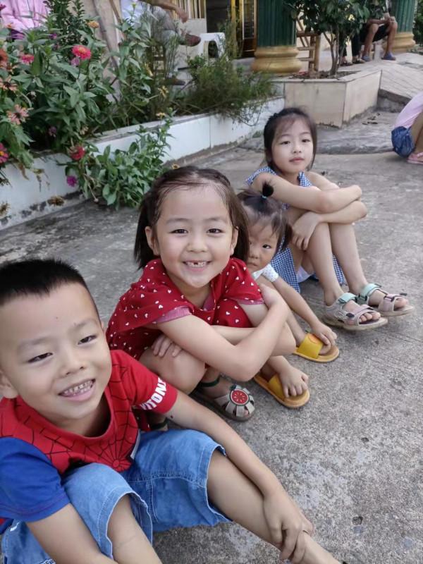 當自然教育遇上村娃娃