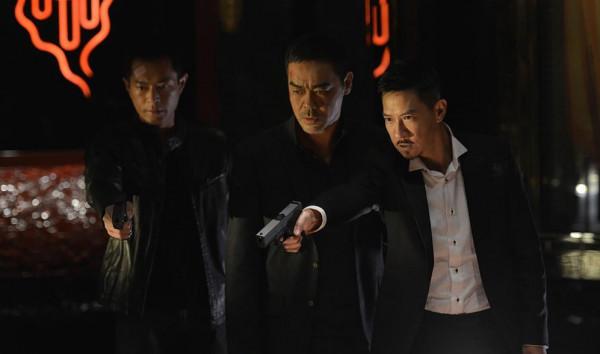 《掃毒3》終於殺青,曾開拍9天4人受傷,影帝郭富城卻期待再合作 《掃毒3》終於殺青,曾開拍9天4人受傷,影帝郭富城卻期待再合作