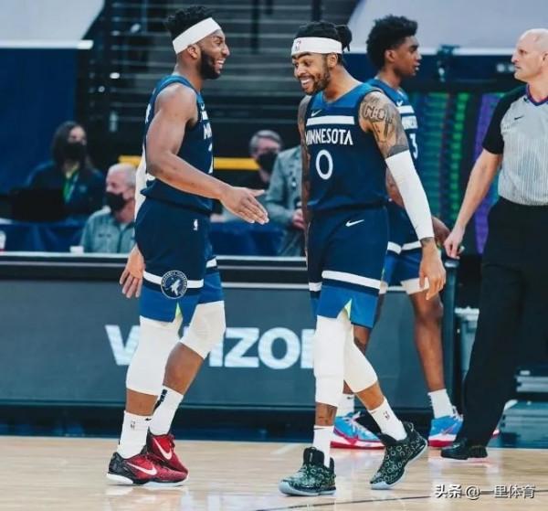 NBA新賽季巡禮之森林狼隊，唐斯步樂福後塵，愛德華茲未來可期