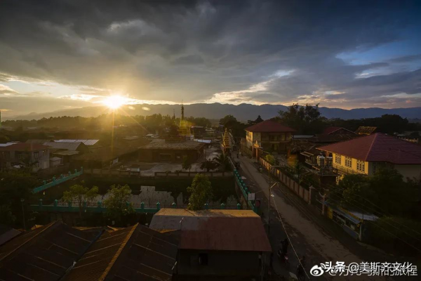 生活在緬甸的果敢族是華人後裔嗎?(一) 生活在緬甸的果敢族是華人後裔嗎?(一)