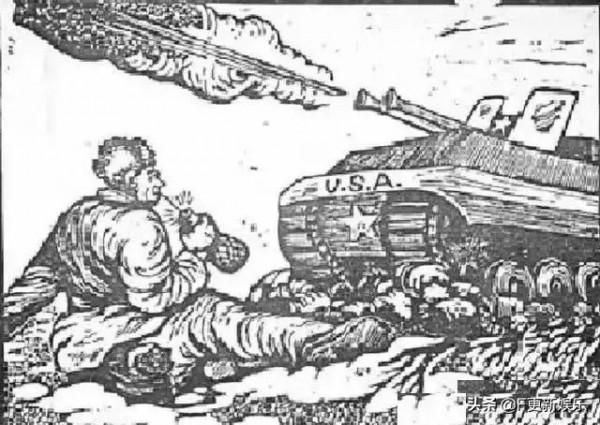 血戰長津湖,他帶戰鬥小組炸了美軍三輛坦克 血戰長津湖,他帶戰鬥小組炸了美軍三輛坦克