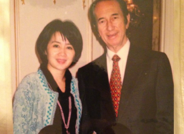 氣瘋梁安琪,拿賭王億元財產嫁初戀,相貌平平的鄧詠詩手段太高明 氣瘋梁安琪,拿賭王億元財產嫁初戀,相貌平平的鄧詠詩手段太高明