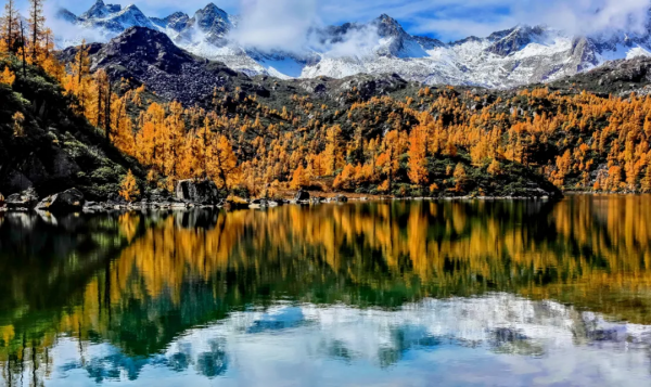 《國家地理》最新評出：10箇中國最美的旅行地，你去過幾個呢？