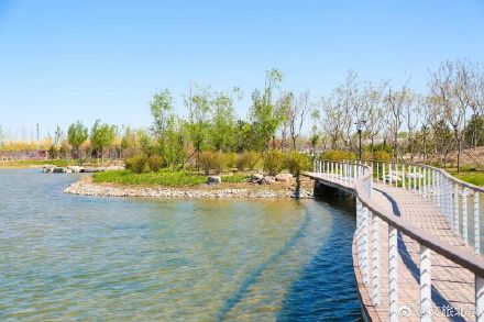 好訊息！朝陽區兩處公園將於“十一”開放