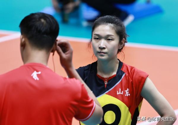 0-3!女排奪冠熱門首敗,意外不敵山東女排!王夢潔穩健+提前出局 0-3!女排奪冠熱門首敗,意外不敵山東女排!王夢潔穩健+提前出局
