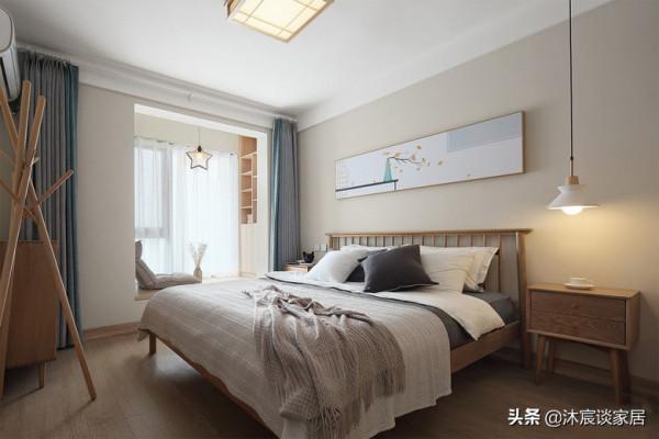 30歲姑娘把家裝得十分清爽淡雅,氛圍簡單溫馨,真是越看越喜歡 30歲姑娘把家裝得十分清爽淡雅,氛圍簡單溫馨,真是越看越喜歡