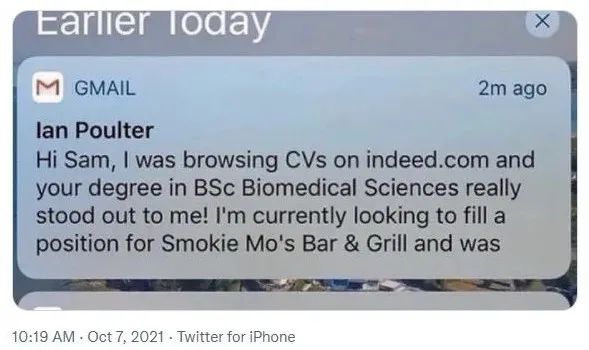 4,300,000人辭職！美國史上最大辭職潮！那邊，1040萬職位空缺？