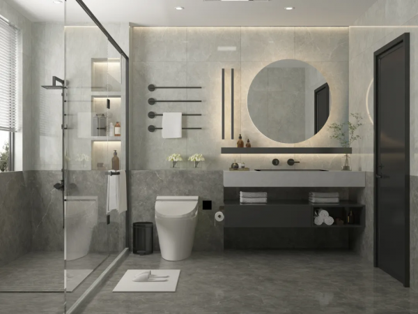 雙十一，惠達瓷磚教你如何選衛生間瓷磚