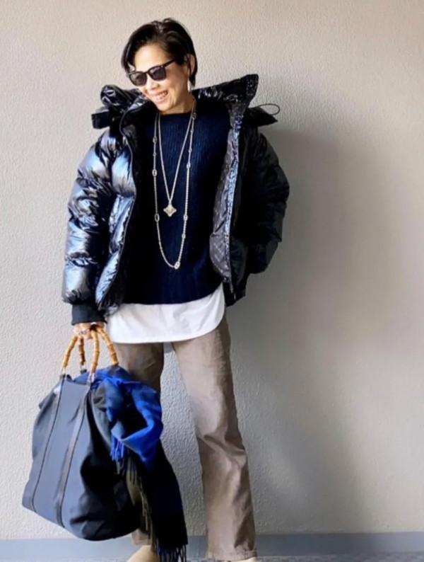 五六十歲的女性這樣打扮真洋氣!精緻優雅顯氣質,有品位又顯年輕 五六十歲的女性這樣打扮真洋氣!精緻優雅顯氣質,有品位又顯年輕