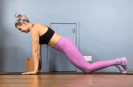 瑜伽老師推薦：四柱支撐做不好，8個加強肩背力量的動作要多練