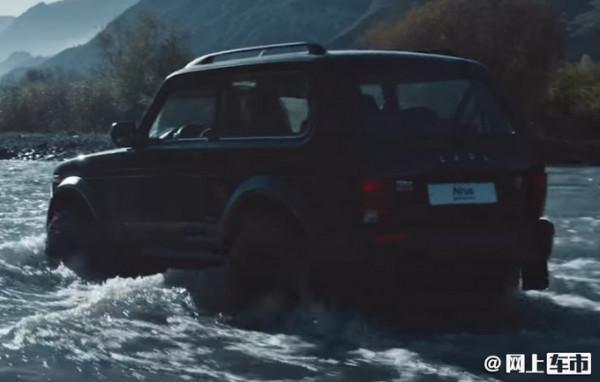 比吉姆尼香！不到10萬能買的進口硬派SUV，拉達Niva越野效能大漲