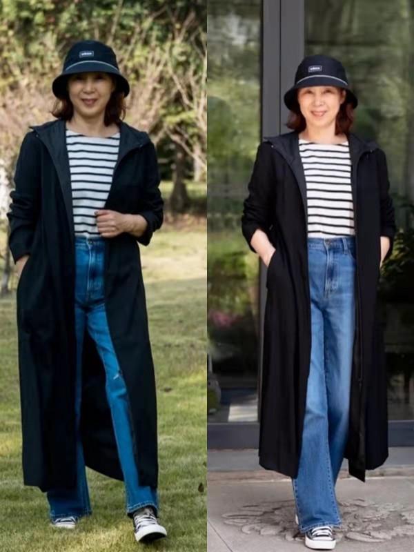 被65歲微胖奶奶圈粉了,冬季打扮時尚又減齡,簡約優雅可以照著穿 被65歲微胖奶奶圈粉了,冬季打扮時尚又減齡,簡約優雅可以照著穿