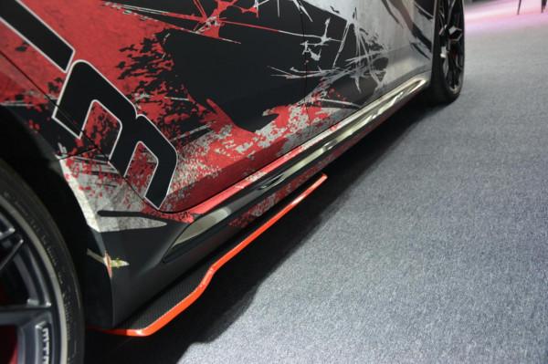 造型炸裂的高效能“瓦罐” 實拍奧迪RS4 MTM版