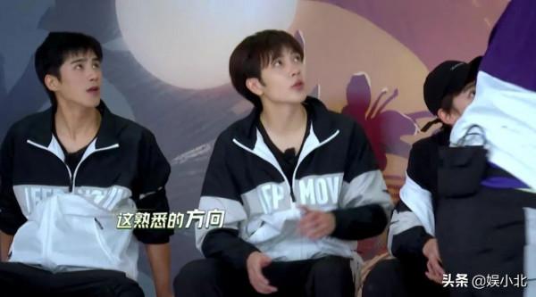 半夜笑到捶床,這群哥哥怎麼都變成了“喜劇人”? 半夜笑到捶床,這群哥哥怎麼都變成了“喜劇人”?