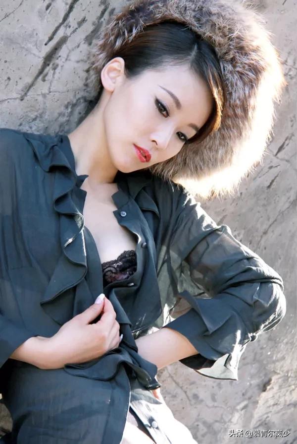 謝楠最新寫真集