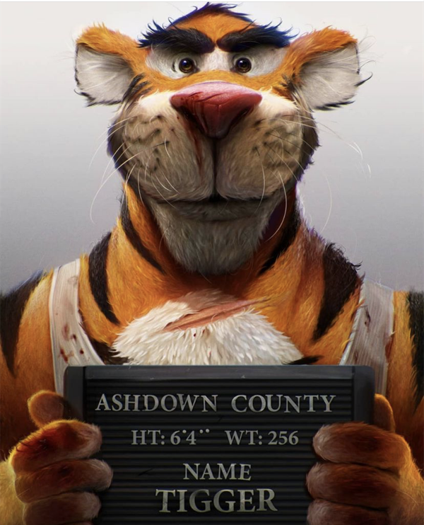 當美漫人物改為真人畫風之後，你就知道為何美漫仍要使用卡通風格