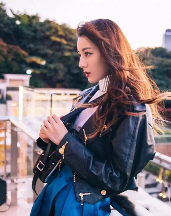 美過范冰冰的美人兒，內娛顏值天花板沒錯吧