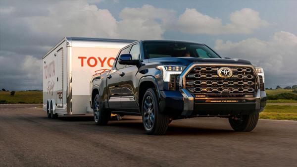 全新豐田坦途釋出，外觀更具野性，配有混動版可選