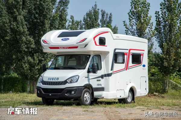 全新下線的國產房車,價格不變水電升級,配2.3米雙人床同類最大 全新下線的國產房車,價格不變水電升級,配2.3米雙人床同類最大