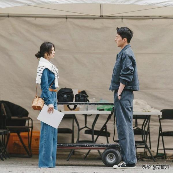 帶貨女王迴歸，盤點宋慧喬《現正分手中》造型，白領也能複製