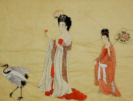 古人穿什麼服飾過夏天別以為古人很死板,穿衣比現代人還清涼 古人穿什麼服飾過夏天別以為古人很死板,穿衣比現代人還清涼