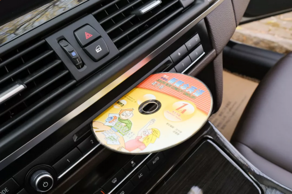 二手寶馬 525Li：不多見的行政級帶娃車