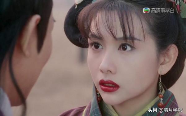 凸嘴也好看的港風女星，只服這6位，辨識度高不說，還別有風情