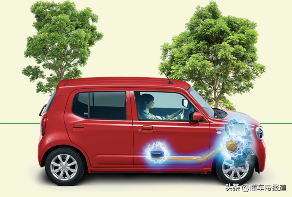 新車 | 海外約人民幣5.3萬起售,鈴木新奧拓釋出,配0.66升三缸動力 新車 | 海外約人民幣5.3萬起售,鈴木新奧拓釋出,配0.66升三缸動力