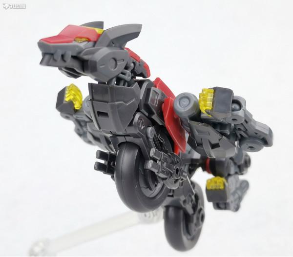 78官測：Number-57 影狼 SHADOW WOLF