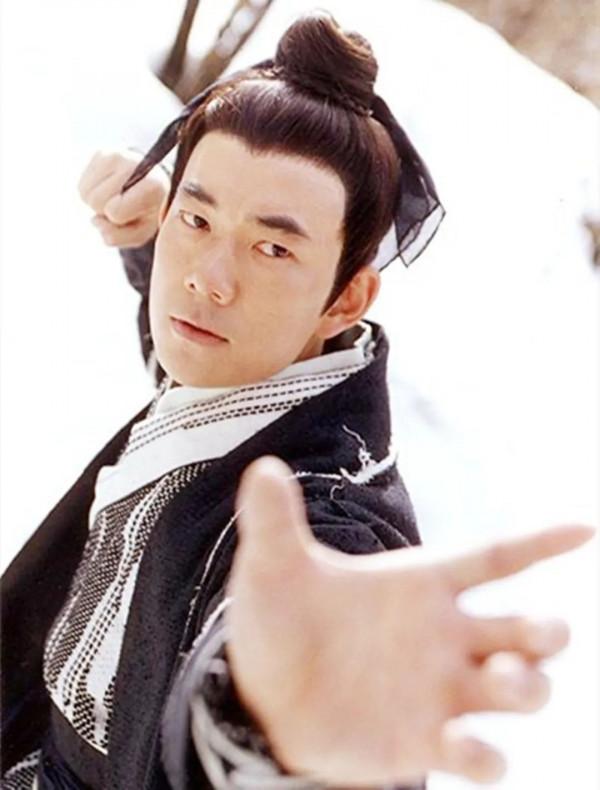 出演金庸劇男主角次數，李亞鵬黃曉明上榜，黃日華獨佔鰲頭