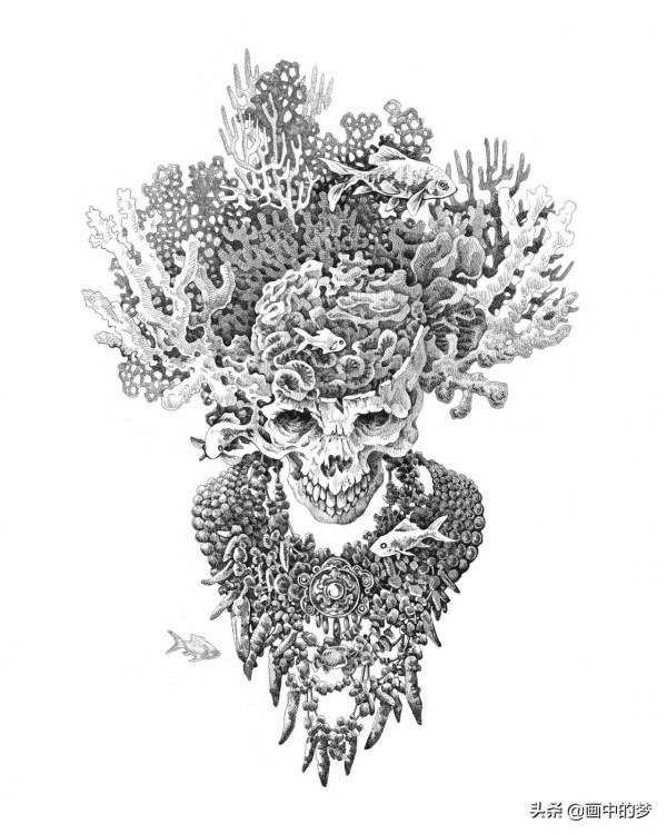 超凡脫俗的水墨畫 超凡脫俗的水墨畫