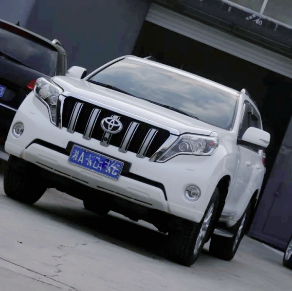 怪獸修車:整備17萬公里豐田普拉多LC150,精心施工,再現完美 怪獸修車:整備17萬公里豐田普拉多LC150,精心施工,再現完美