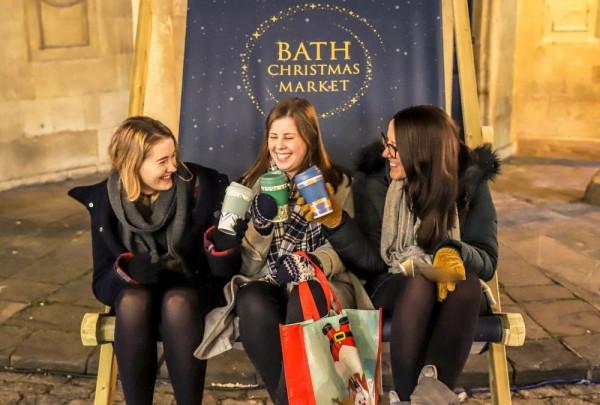 巴斯聖誕月 | 除了聖誕集市，還有這些地方好拍又好逛