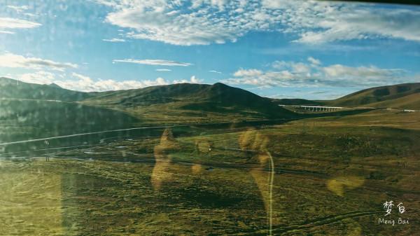 坐著火車去拉薩的願望 這個暑假實現了 走了一次神奇的天路 說說感受