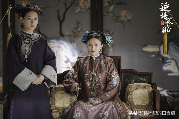 愛奇藝五年高熱度古劇！《狼殿下》第五，《贅婿》差點贏《延禧》