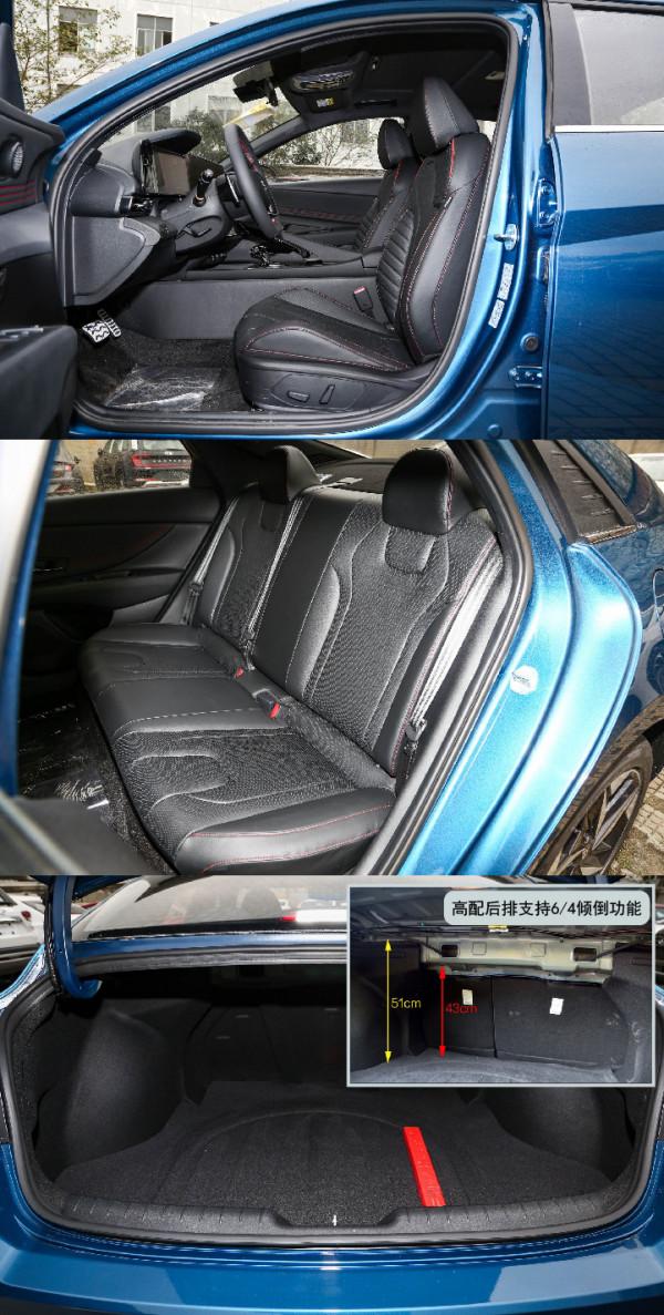 年輕要有年輕樣 除了軒逸和速騰 還看第七代伊蘭特 年輕要有年輕樣 除了軒逸和速騰 還看第七代伊蘭特