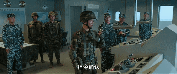 這場面震撼，這樣才叫王牌部隊啊