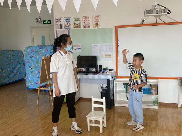 幼兒的成長需要避免意外傷害