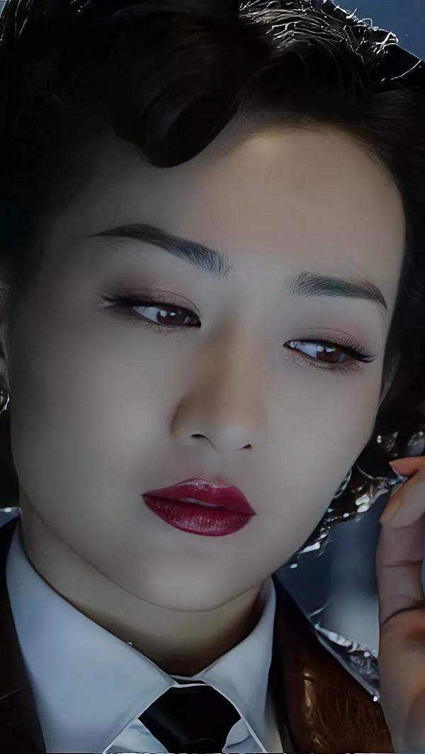 王鷗——偽裝者影視劇美圖