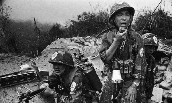 紀念“10.14”老山前線藍劍B行動35週年 紀念“10.14”老山前線藍劍B行動35週年