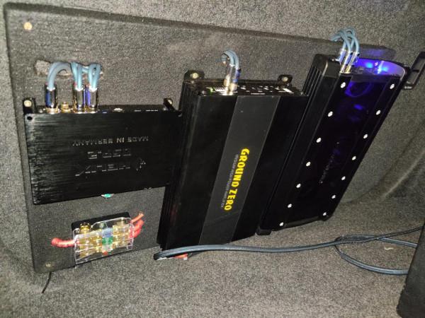 大眾朗行原車位升級汽車喇叭-無損安裝 大眾朗行原車位升級汽車喇叭-無損安裝