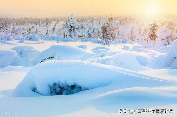全球氣候變暖，為什麼很多地方冬天還更冷了呢？
