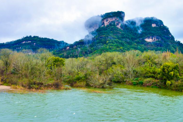 武夷山國家公園究竟有多美？這些大圖定能“撩”到你