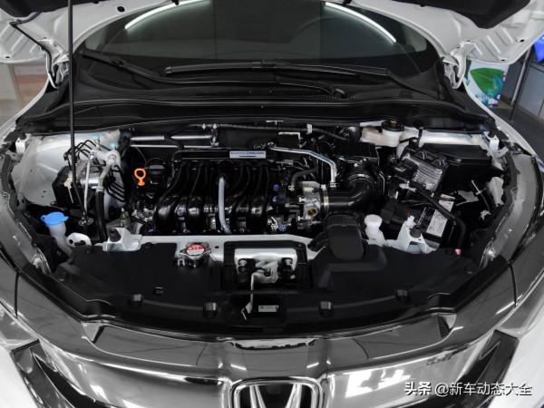 日系大品牌耐用省油，低價SUV大空間自動擋，實拍本田繽智