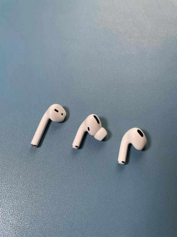 Airpods三代取消降噪功能，依舊適配空間音訊