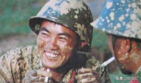 對越還擊，豬肉罐頭並不受歡迎，老兵回憶：膩得舌頭打滑