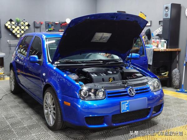 「滿眼經典」一臺四代高爾夫的重生之路,圓潤外表下美感別具鋒芒 「滿眼經典」一臺四代高爾夫的重生之路,圓潤外表下美感別具鋒芒